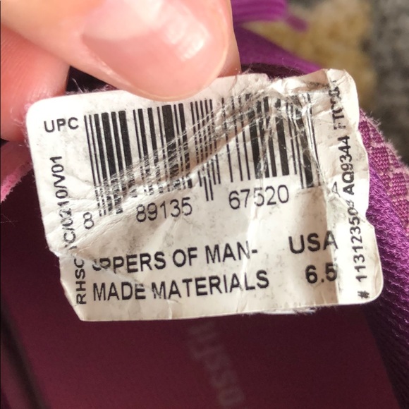 Reebok Nanos 6.5 - Picture 5 of 7